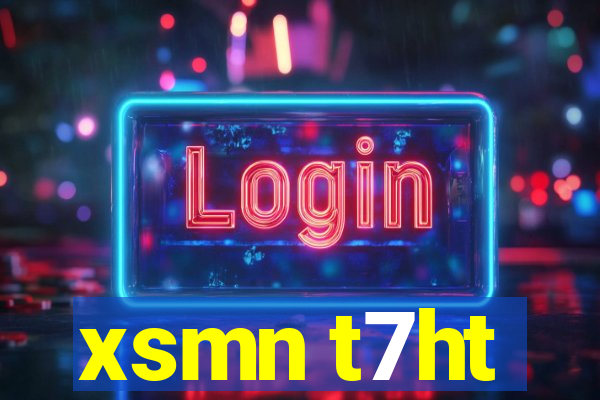 xsmn t7ht