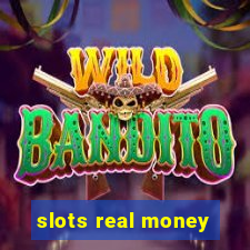 slots real money