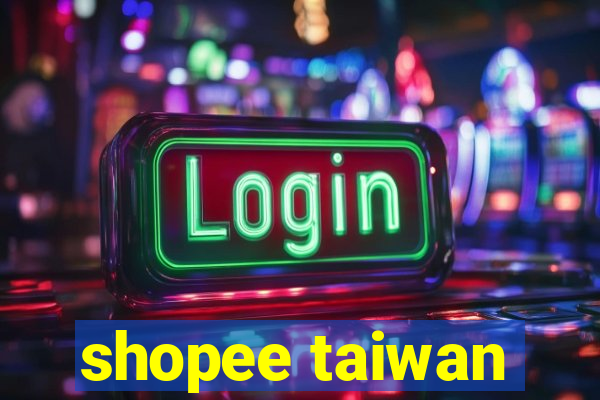 shopee taiwan