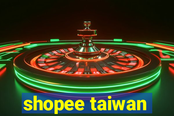 shopee taiwan