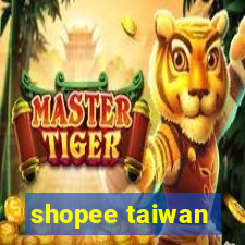 shopee taiwan