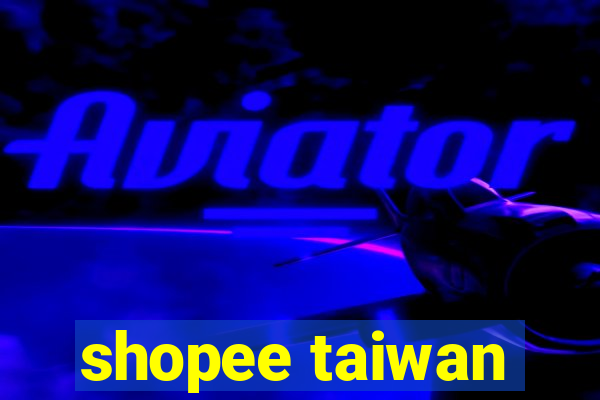 shopee taiwan