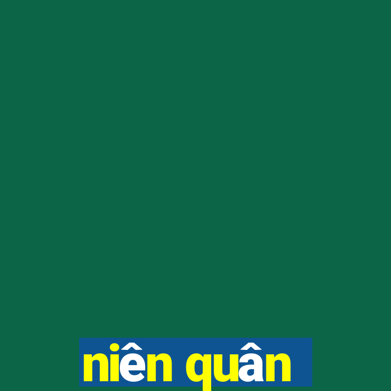 niên quân