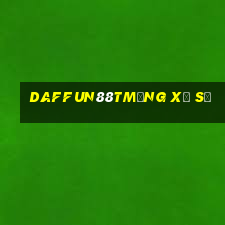 dafFun88tMạng xổ số