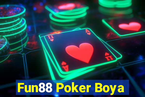 Fun88 Poker Boya