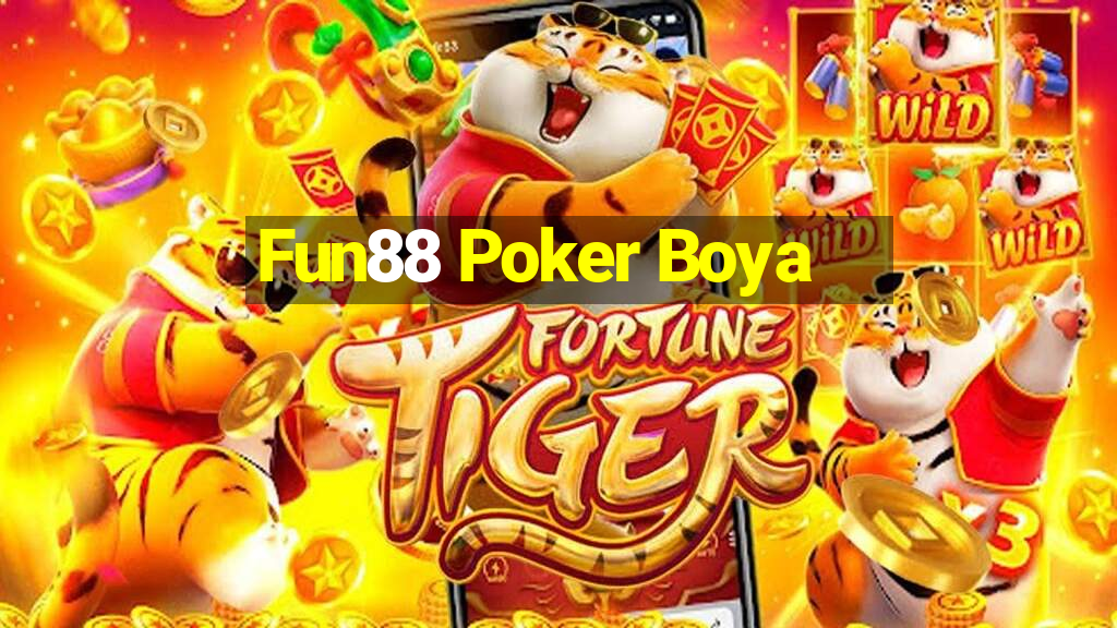 Fun88 Poker Boya