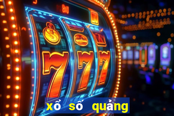 xổ số quảng trị ngày bẩy tháng ba