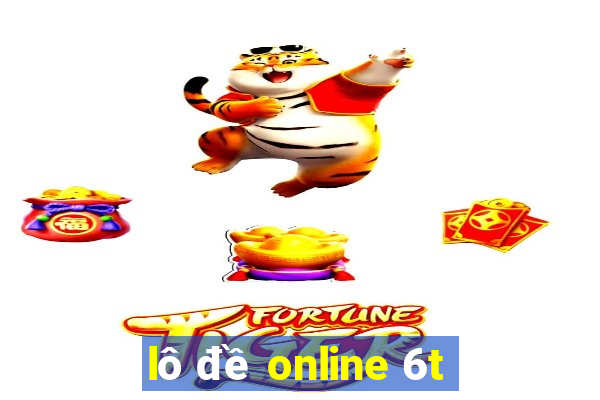 lô đề online 6t