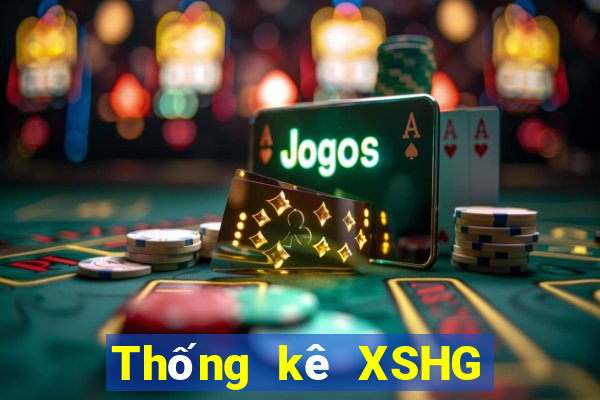 Thống kê XSHG ngày 31