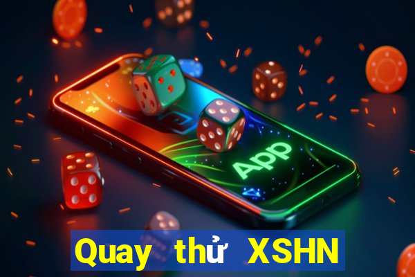 Quay thử XSHN ngày 26