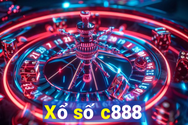 Xổ số c888