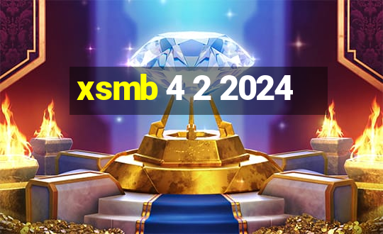 xsmb 4 2 2024