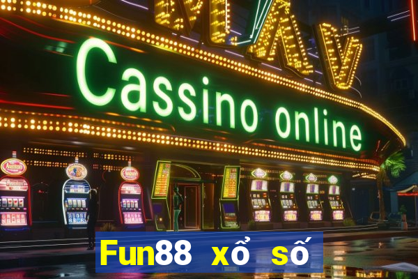 Fun88 xổ số khách hàng tải 1399