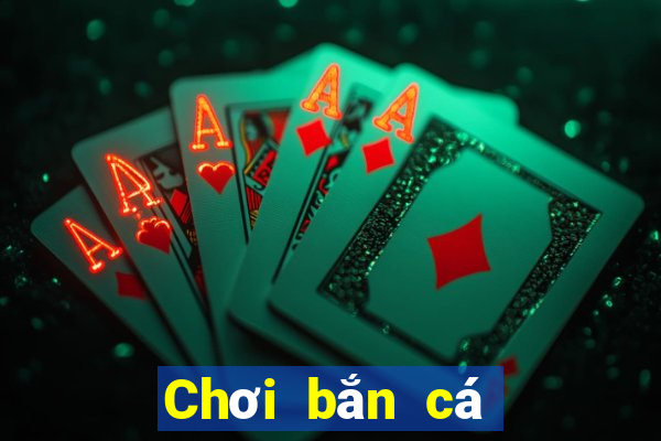 Chơi bắn cá trên máy tính