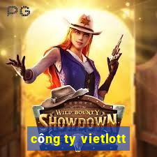 công ty vietlott