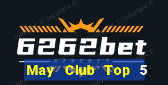 May Club Top 5 Game Bài Đổi Thưởng