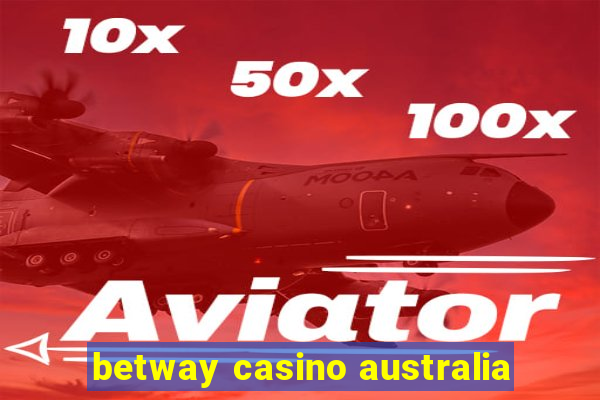 betway casino australia