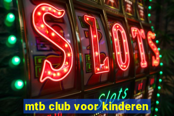 mtb club voor kinderen