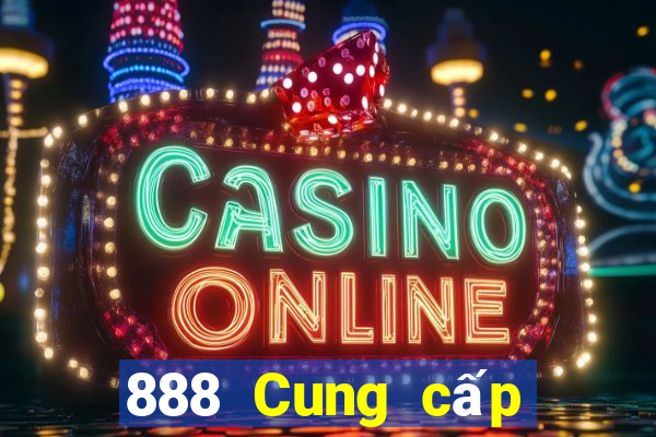 888 Cung cấp giải trí thực tế