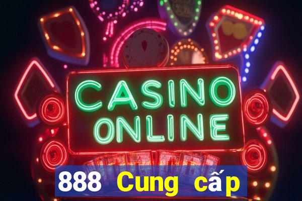 888 Cung cấp giải trí thực tế