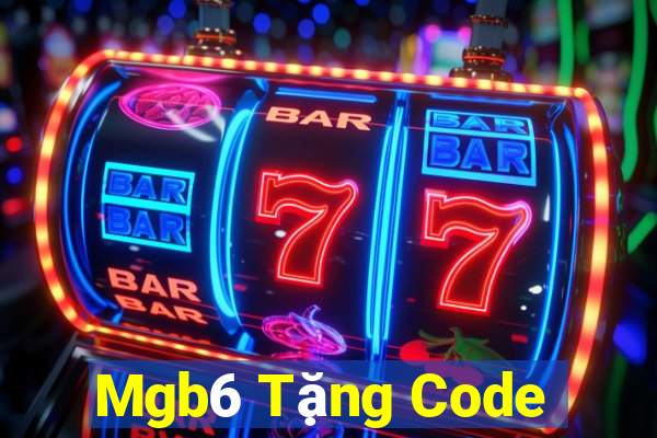 Mgb6 Tặng Code