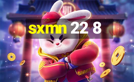 sxmn 22 8