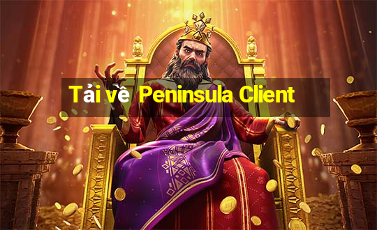 Tải về Peninsula Client