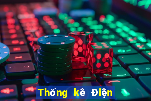 Thống kê Điện Toán 6x36 ngày 25