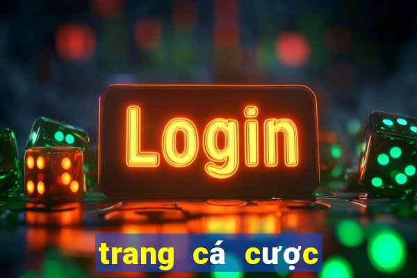 trang cá cược uy tín 188lôt