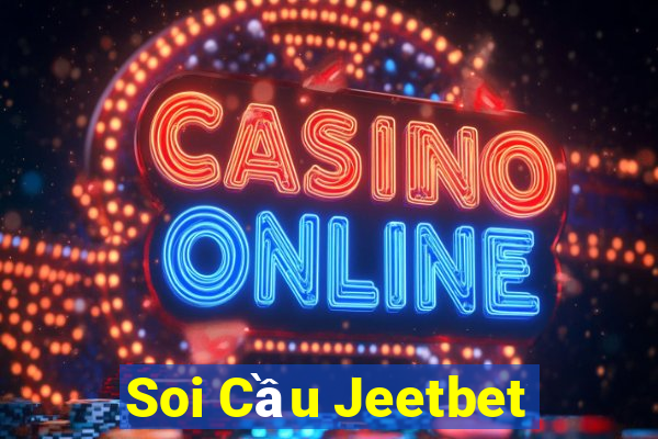 Soi Cầu Jeetbet