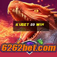 kubet 89 win