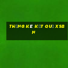 THỐNG KÊ KẾT QUẢ XSBN