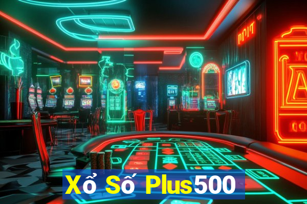 Xổ Số Plus500