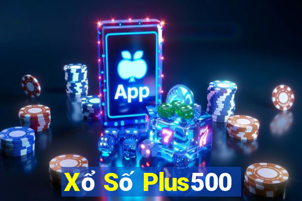 Xổ Số Plus500