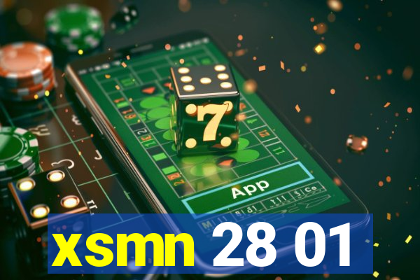 xsmn 28 01