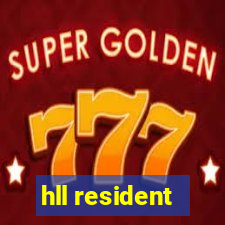 hll resident