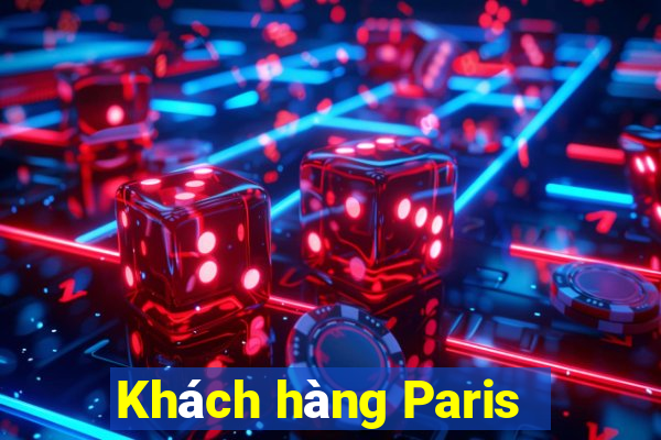 Khách hàng Paris