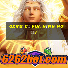 game cờ vua hình người