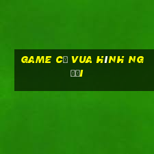 game cờ vua hình người