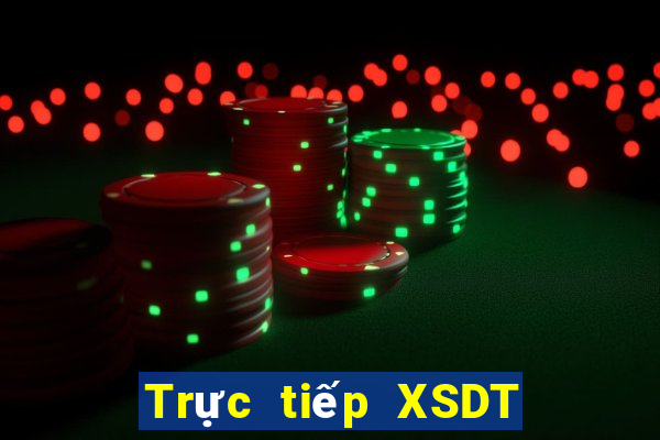 Trực tiếp XSDT 6x36 ngày 15