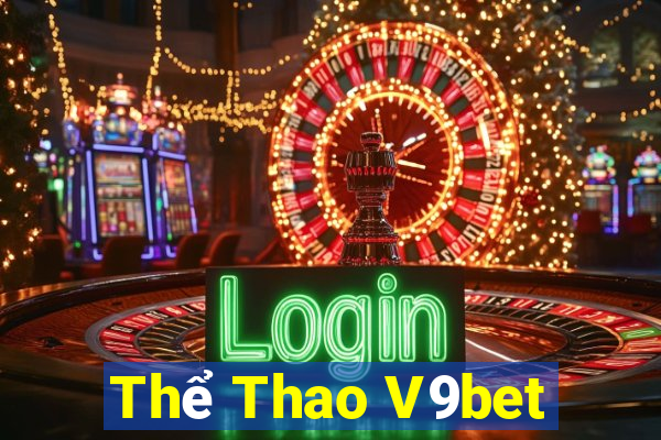 Thể Thao V9bet