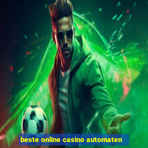 beste online casino automaten