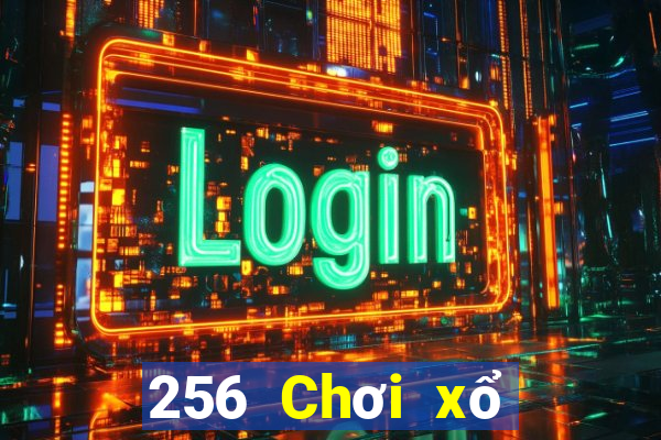 256 Chơi xổ số trang web