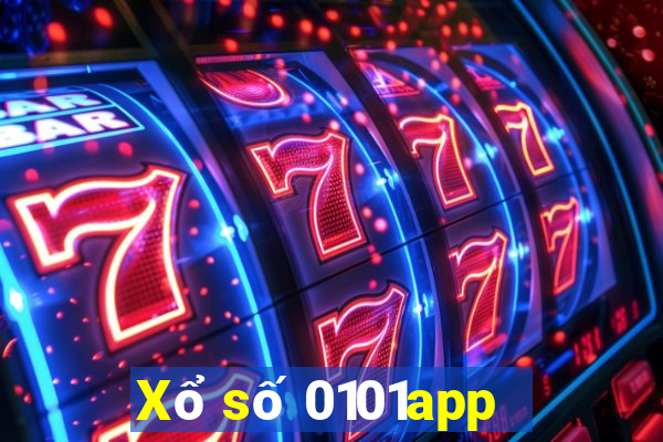 Xổ số 0101app