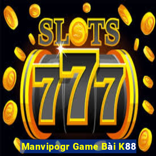 Manvipogr Game Bài K88