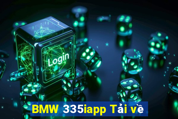 BMW 335iapp Tải về