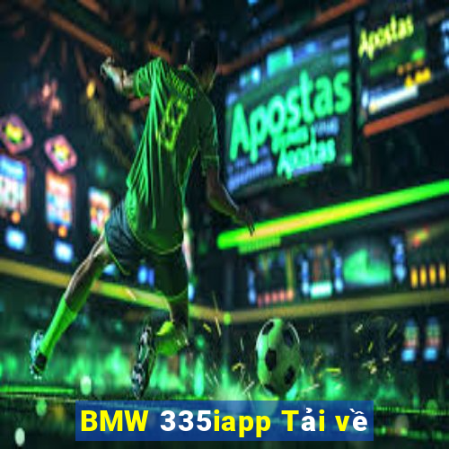 BMW 335iapp Tải về