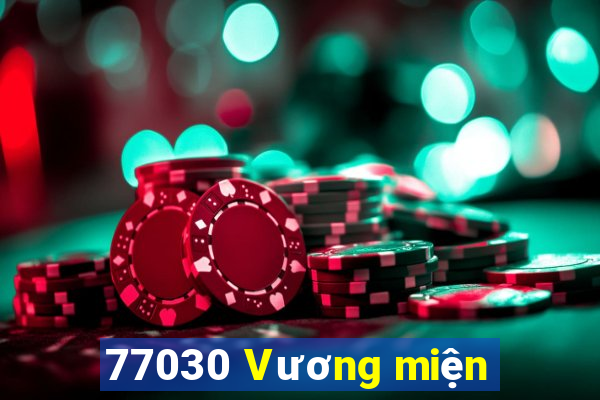 77030 Vương miện