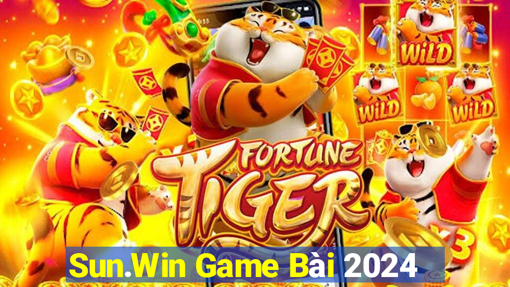 Sun.Win Game Bài 2024