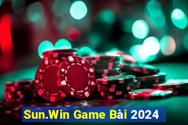 Sun.Win Game Bài 2024